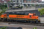 BNSF 2609